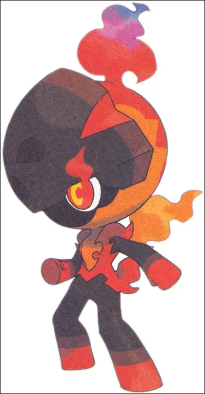 Quel est ce Pokémon ?