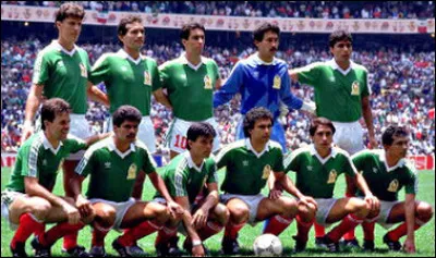 Quel fut le parcours des Mexicains lors de cette Coupe du Monde ?
