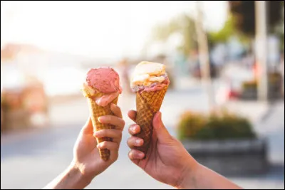 Quand il fait chaud, rien de tel qu'un(e) bonne...