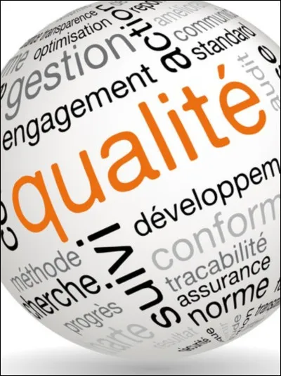Quelle est ta qualité ?