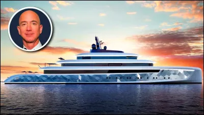 Quant à Jeff Bezos, que sont les aliments qui contribuent à sa vie ?