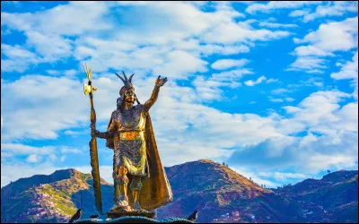 Dans quel pays est née la civilisation inca ?