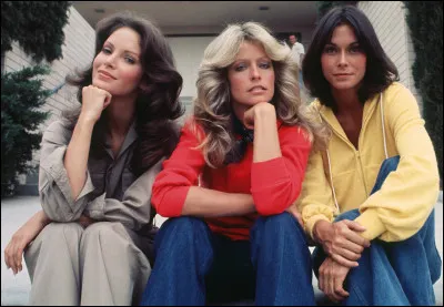 Qui sont Kate Jackson, Farrah Fawcett et Jaclyn Smith ?