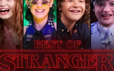 Quiz Stranger things