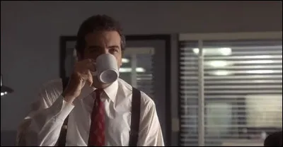 À quel moment de la journée prends-tu du café ?