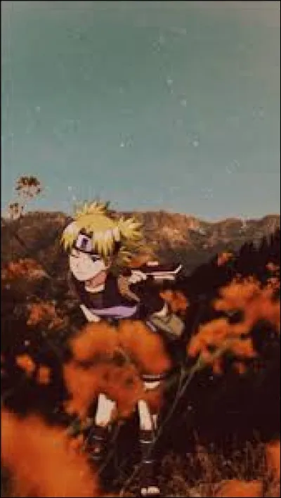 Dans Boruto, avec qui se marie Temari ?