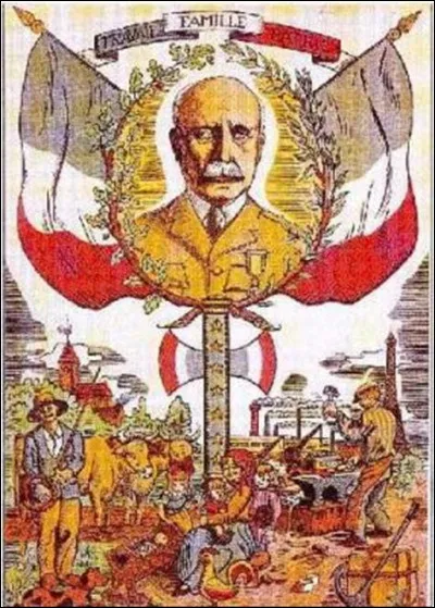 En quelle année ce gouvernement a-t-il commencé à diriger la France ?