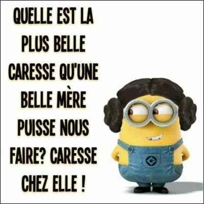 Ecoutez Jean-Claude, je pourrai parler à ma fille ?