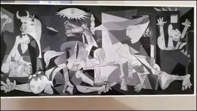 Qui a peint "Guernica" ?