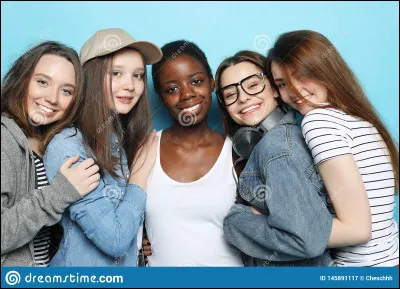 Quel genre d'amis as-tu ?