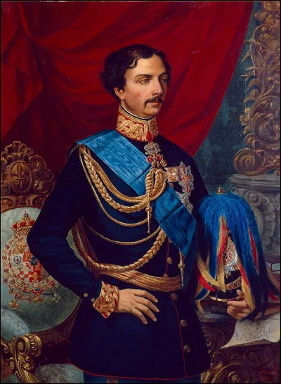 Combien d'enfants a eu Charles III (duc de Parme) ?