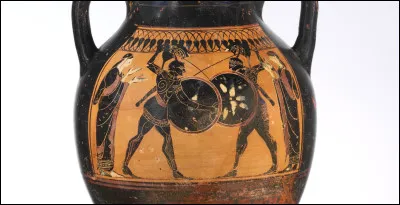 Roi d'Argos, il amène à la guerre de Troie une flotte de quatre-vingt vaisseaux.