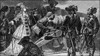 Comment s'appelle la période de troubles dirigés contre Mazarin et déclenchés en 1648, alors que Louis XIV est encore mineur ?