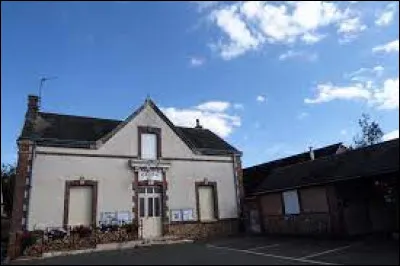 Commune du Centre-Val-de-Loire, dans l'aire d'attraction Chartraine Ollé se situe dans le département ...