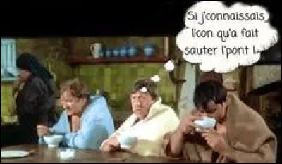 Dans la 7è Compagnie, qui joue le rôle du soldat Pithivier ?