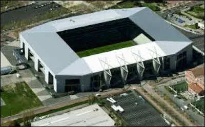 Où se trouve le stade Geoffroy Guichard ?