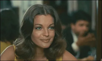 Dans le film "Les Choses de la vie", sorti en 1970, qui partageait l'affiche avec Romy Schneider ?