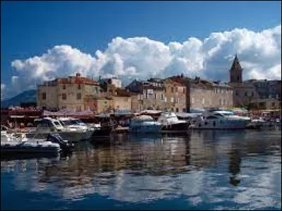 Pouvez-vous me donner le nom des habitants de Saint-Florent (Haute-Corse) ?