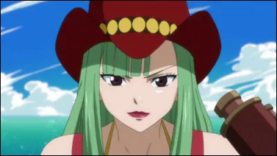 Qui est cette jeune mage ?