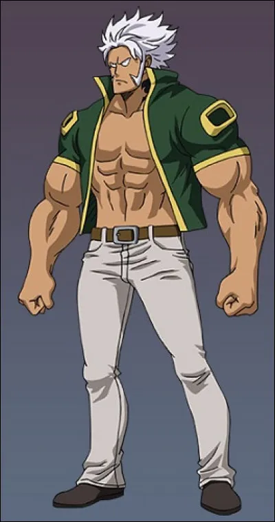 Quelle magie utilise-t-il ?