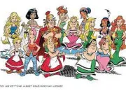 Quiz Les femmes dans Astérix