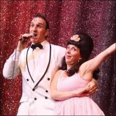 Enfin, quel est ce duo comique dans l'esprit du music-hall ?