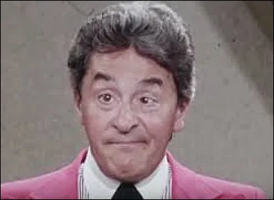 Quel est cet humoriste célèbre pour sa table de multiplication ?