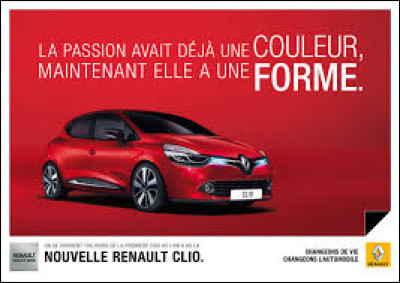 Une publicité aura plus d'ampleur sur toi si :