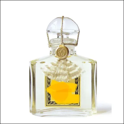 Quel est le nom de ce parfum ?