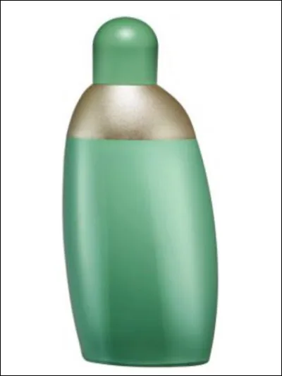 Quel est le nom de ce parfum ?