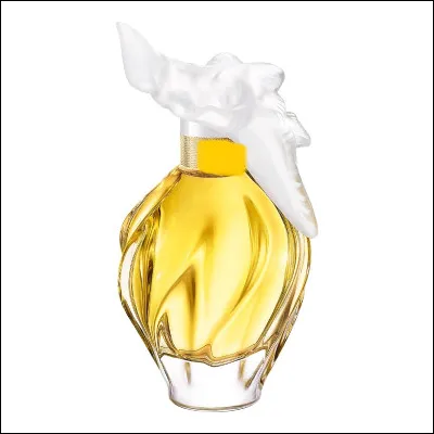 Quel est le nom de ce parfum ?