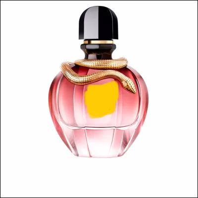 Quel est le nom de ce parfum ?