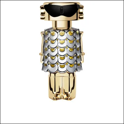 Quel est le nom de ce parfum ?