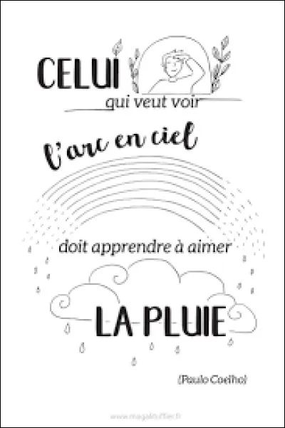 Quelle est ta citation préférée parmi ces quatre propositions ?