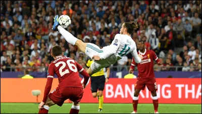Considéré comme le but le plus iconique de sa carrière, Gareth Bale, sous les couleurs du Real Madrid, marque d'une reprise de volée à l'entrée de la surface de réparation en finale de la Ligue des champions en 2019. Quelle équipe jouait en face ?