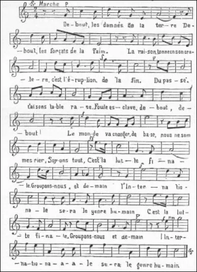 Qui se sert d'une estèque ?