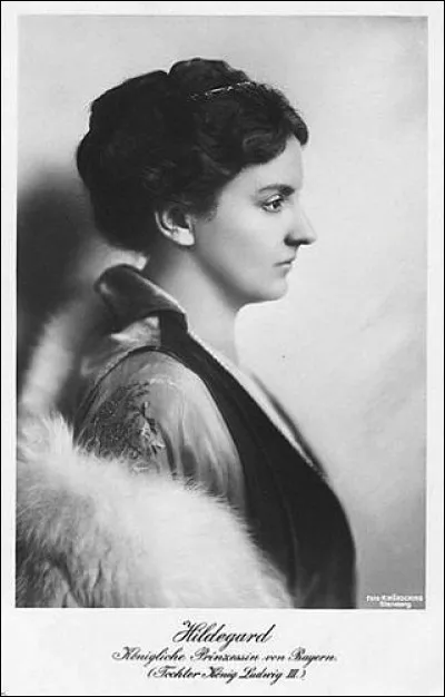 De quel signe astrologique était Hildegarde de Bavière (1881-1948) ?