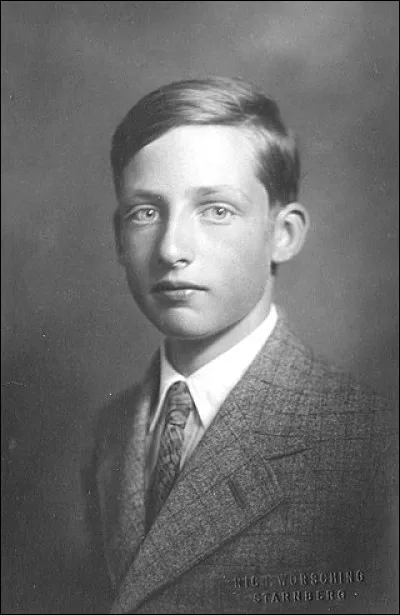 Quel est le titre de Louis de Bavière (1913-2008) ?