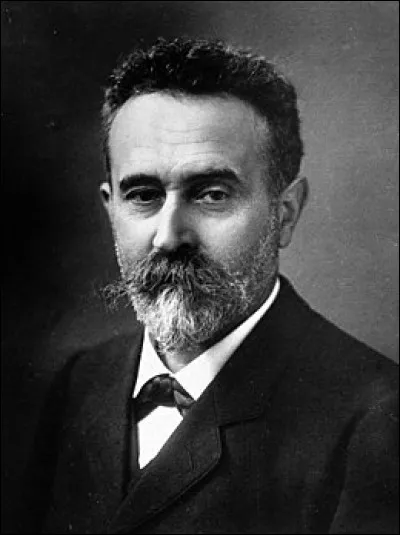 Quel homme a marqué l'histoire de la police scientifique, en instituant le signalement anthropométrique et en imposant la technique de lempreinte digitale ?