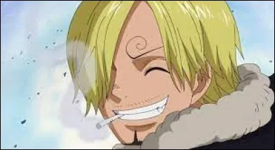 Quel est le nom de famille de Sanji ?