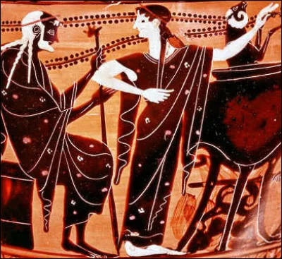 Fille d'Æétès, roi de Colchide, et de l'océanide Idyie. Elle est, comme sa tante Circé, une magicienne habile : elle aide Jason à s'emparer de la Toison d'or.