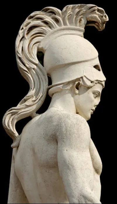 Ides de mars -44, un événement vient assombrir les fêtes en l'honneur du dieu de la guerre...