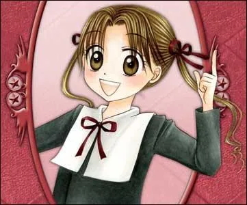 A qui est cette tte ?