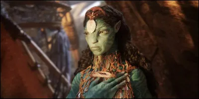 Ronal est une cheffe et une guerrière. Quelle est sa particularité dans le film ?