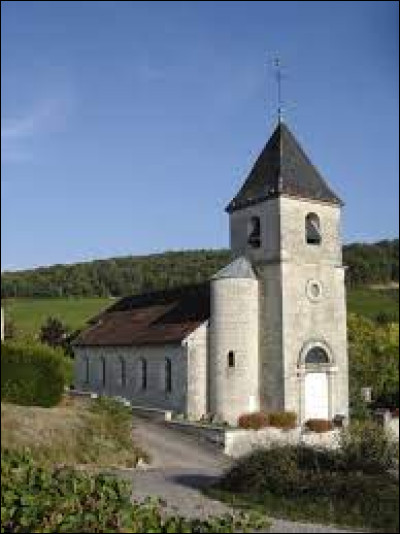 Village Aubois, Bergères se situe en région ...