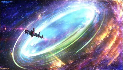 Si un train électrique se déplace du nord au sud, vers où se déplace la fumée qu'il projette ?