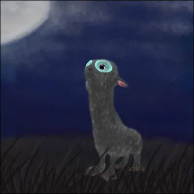 Comment s'appelle cette créature ?