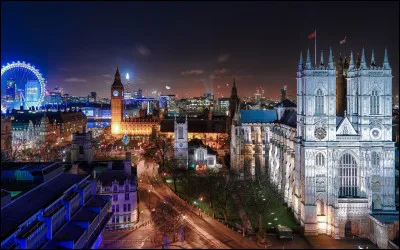 Le premier métro urbain du monde fut ouvert au public dans la ville de...