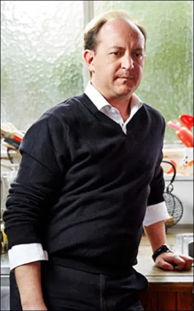 Qui interprète le rôle de Laurent ?