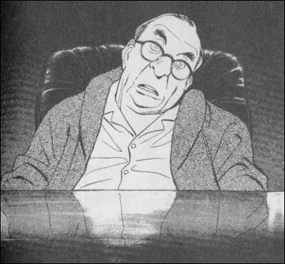 [Chap. 5 - Une affaire de meurtre] A cause de quoi le directeur de l'hpital, M. Heineman, ainsi que ses deux sbires, ont-ils t empoisonns ?